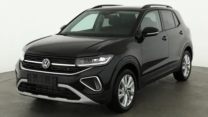 Gebraucht VW T-Cross Life 2025 Kings red metallic SUV