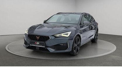 Używany Cupra Leon 310 KM (228 kW) 2022 Szary Sedan/Limuzyna