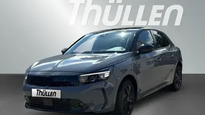 Gebraucht Opel Corsa 101 PS (74 kW) 2025 Grau Kleinwagen