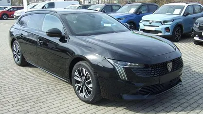Perlanera schwarz Gebraucht 2024 Peugeot 508 Kombi | 24.500 € (Fairer Preis)