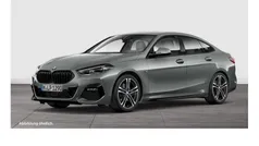 Grau Gebraucht 2022 BMW 218 M Sport Coupé | 26.260 € (Fairer Preis)