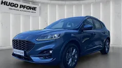 Blau Gebraucht 2023 Ford Kuga ST-Line SUV | 29.950 € (Fairer Preis)