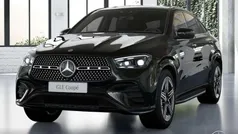 Obsidianschwarz Gebraucht 2025 Mercedes GLE450 AMG AMG Coupé | 97.500 € (Guter Preis)