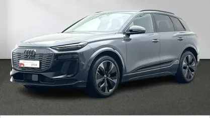 Gebraucht Audi Q6 e-tron Performance 239 kW (326 PS) 2025 Magnetgrau SUV