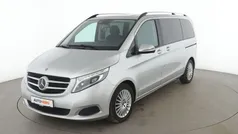 Silber Gebraucht 2018 Mercedes V250 Edition Van / Kleinbus | 36.720 € (Superpreis)