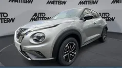 Silber Neu 2025 Nissan Juke N-Connecta SUV | 23.380 € (Fairer Preis)