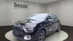 Schwarz perla nera Gebraucht 2021 Citroën C3 Feel Kleinwagen | 9.990 € (Guter Preis)