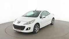 Weiß Gebraucht 2015 Peugeot 207 Roland Garros Cabrio | 10.030 €