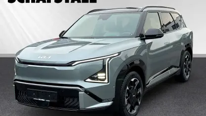 Neu Kia EV5 GT-Line 160 kW (218 PS) 2026 Gruen (iceberg green) SUV