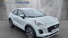 Grau Neu 2025 Ford Puma Gen-E Titanium Limousine | 25.990 € (Fairer Preis)
