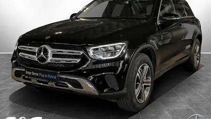 Gebraucht 2020 Mercedes GLC300e SUV | 34.890 € (Fairer Preis)