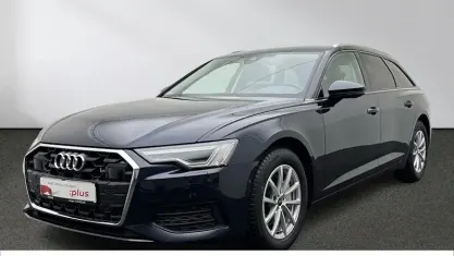 Gebraucht Audi A6 Business 204 PS (150 kW) 2024 Firmamentblau Kombi