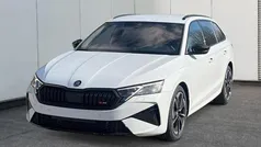 Gebraucht 2025 Skoda Octavia RS Kombi | 37.880 € (Superpreis)