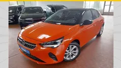 Orange Gebraucht 2022 Opel Corsa Elegance Kleinwagen | 16.340 € (Fairer Preis)
