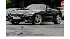 Schwarz Gebraucht 2020 BMW Z4 Sport Line Cabrio | 34.999 € (Fairer Preis)