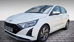 Weiß Neu 2025 Hyundai i20 Trend Limousine | 21.790 € (Fairer Preis)