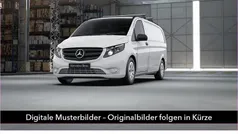 Gebraucht 2021 Mercedes Vito Van / Kleinbus | 17.791 € (Fairer Preis)