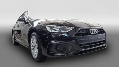 Używany Audi A4 Ambiente 163 KM (119 kW) 2022 Czarny