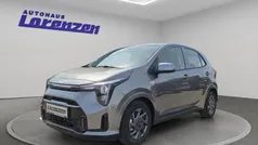 (abp) auroraschwarz met. Gebraucht 2024 Kia Picanto Vision Kleinwagen | 16.980 € (Fairer Preis)