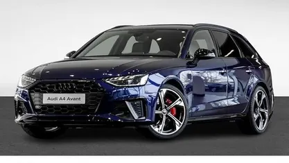 Gebraucht Audi A4 S-Line 204 PS (150 kW) 2023 Kombi