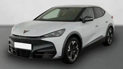 White silver metallic Neu 2025 Cupra Tavascan Endurance SUV | 46.295 € (Fairer Preis)