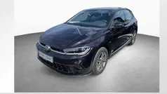 Deep black perleffekt Gebraucht 2024 VW Polo R-line Limousine | 22.440 € (Guter Preis)
