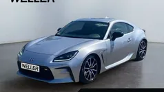 Silber Gebraucht 2022 Toyota GR86 PURE Coupé | 34.980 € (Fairer Preis)