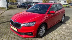 Velvetrot metallic Neu 2025 Skoda Fabia Selection Kleinwagen | 19.999 € (Fairer Preis)