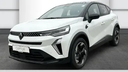 Brugt Renault Captur Techno 140 HK (102 kW) 2024 Hvid SUV