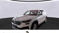 Weiss Gebraucht 2023 Skoda Kodiaq Style SUV | 34.777 € (Fairer Preis)