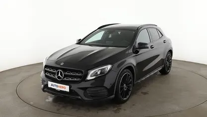 Gebraucht 2019 Mercedes GLA250 AMG line SUV | 23.490 € (Superpreis)