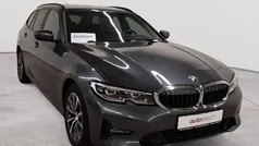 Mineralgrau metallic Gebraucht 2021 BMW 320 Advantage Kombi | 22.290 € (Fairer Preis)