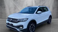 Pure white Gebraucht 2020 VW T-Cross R SUV | 16.480 € (Fairer Preis)