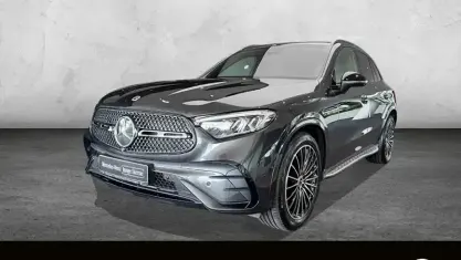 Gebraucht Mercedes GLC300 Night 258 PS (189 kW) 2025 Grau SUV