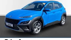 Blau Gebraucht 2021 Hyundai Kona Trend SUV | 17.990 € (Fairer Preis)
