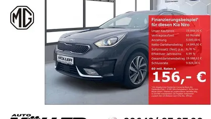 Gebraucht Kia Niro Spirit 141 PS (103 kW) 2020 SUV