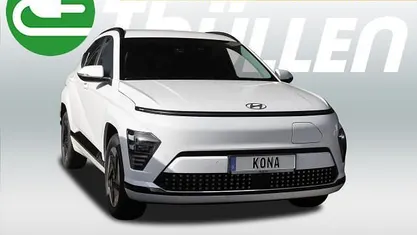 Weiß Gebraucht 2024 Hyundai Kona Trend SUV | 27.980 € (Guter Preis)