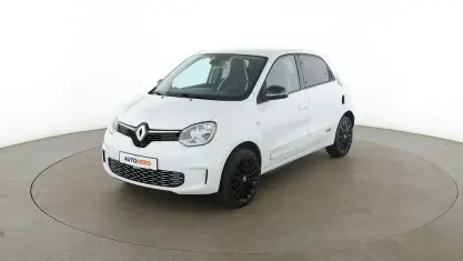 Gebraucht Renault Twingo Urban Night 60 kW (82 PS) 2022 Weiß Kleinwagen