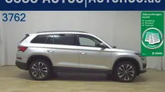 Brilliantsilber Gebraucht 2022 Skoda Kodiaq Style SUV | 28.306 € (Guter Preis)