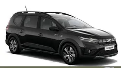 Schwarz Neu 2025 Dacia Jogger Expression Limousine | 21.680 € (Fairer Preis)