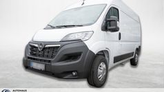 Weiss Gebraucht 2024 Opel Movano Edition Van | 26.490 € (Fairer Preis)