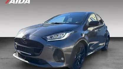 Lead grey Gebraucht 2025 Mazda 2 Homura-Line Kleinwagen | 28.950 € (Teuer)