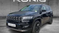 Schwarz Gebraucht 2022 Jeep Compass SUV | 29.777 € (Fairer Preis)