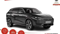 Pebble black metallic Neu 2025 MG HS Comfort SUV | 24.990 € (Superpreis)