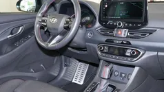 Dark knight / mic Gebraucht 2024 Hyundai i30 N Line Kombi | 22.780 € (Fairer Preis)