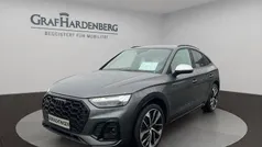 Grau Gebraucht 2023 Audi SQ5 Sportback Sport SUV | 52.900 € (Fairer Preis)