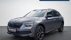 Graphitegrau metallic Gebraucht 2022 Skoda Kamiq Monte Carlo SUV | 23.580 € (Fairer Preis)