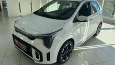 Schneeweiss (uni) Neu 2025 Kia Picanto GT-Line Kleinwagen | 20.370 € (Fairer Preis)