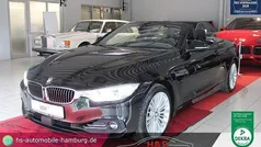 Black sapphire Gebraucht 2016 BMW 440 Luxury Line Cabrio | 27.800 € (Fairer Preis)