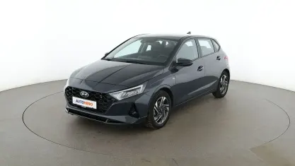 Brugt Hyundai i20 N Line 2023 Grå Hatchback